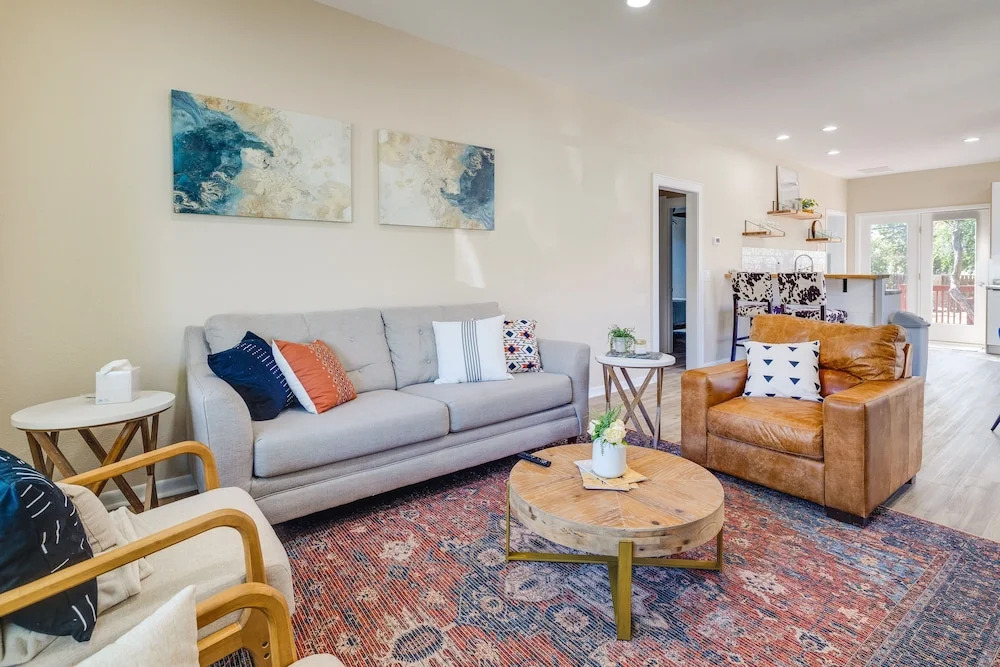 Near Downtown: Spacious Casper Getaway w/ Deck