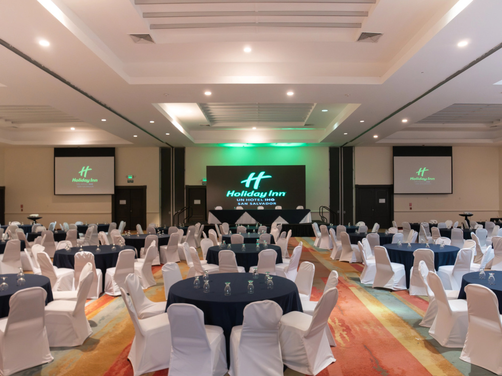 Holiday Inn San Salvador by IHG
