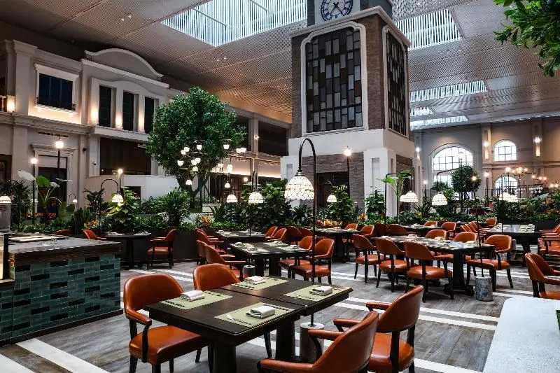 Changsha Steigenberger Grand View Hotel