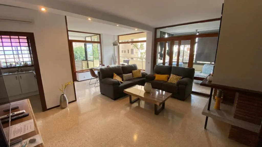 Urb Playamar 1 Torremolinos 1st line Beach