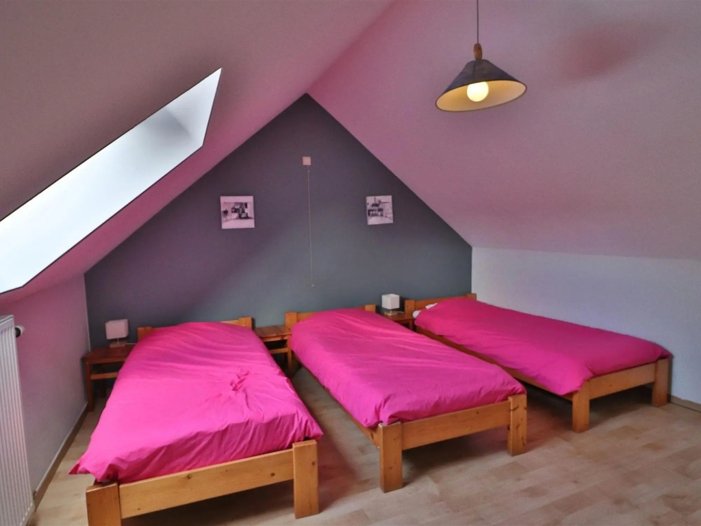 Holiday Home Palange 11 in Durbuy With Fireplace