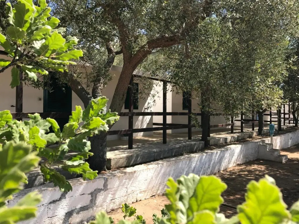 Camping Porto Miggiano