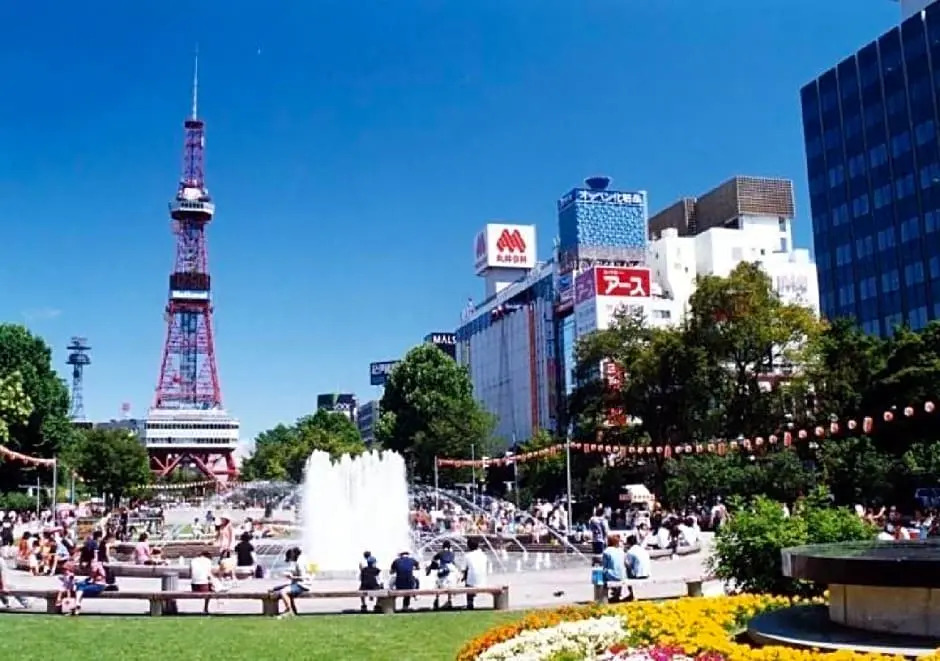 Sapporo Classe Hotel / Vacation STAY 62693