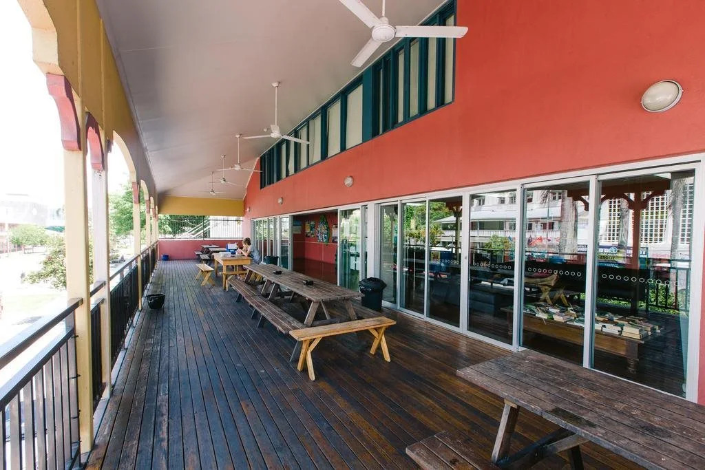 Global Backpackers Cairns Central