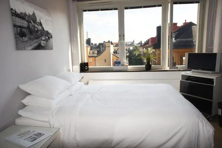 Bed & Breakfast Stockholm at Mariatorget