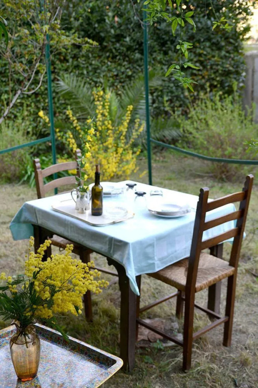 Villa nei fiori