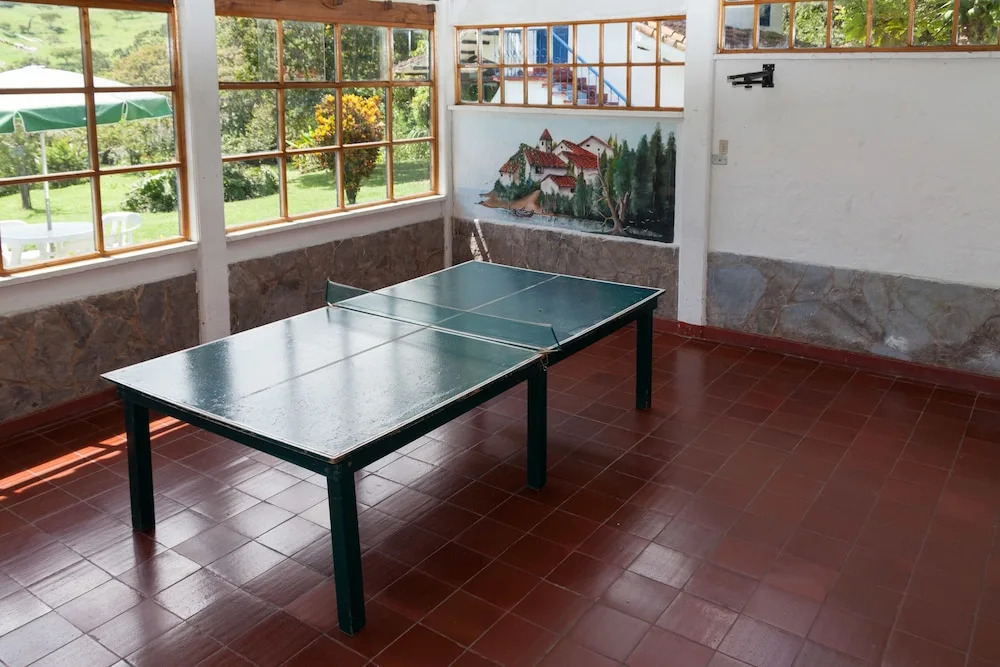 Hotel Campestre Los Arrayanes