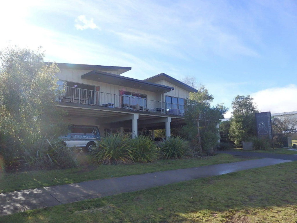 Tiki Lodge Backpackers