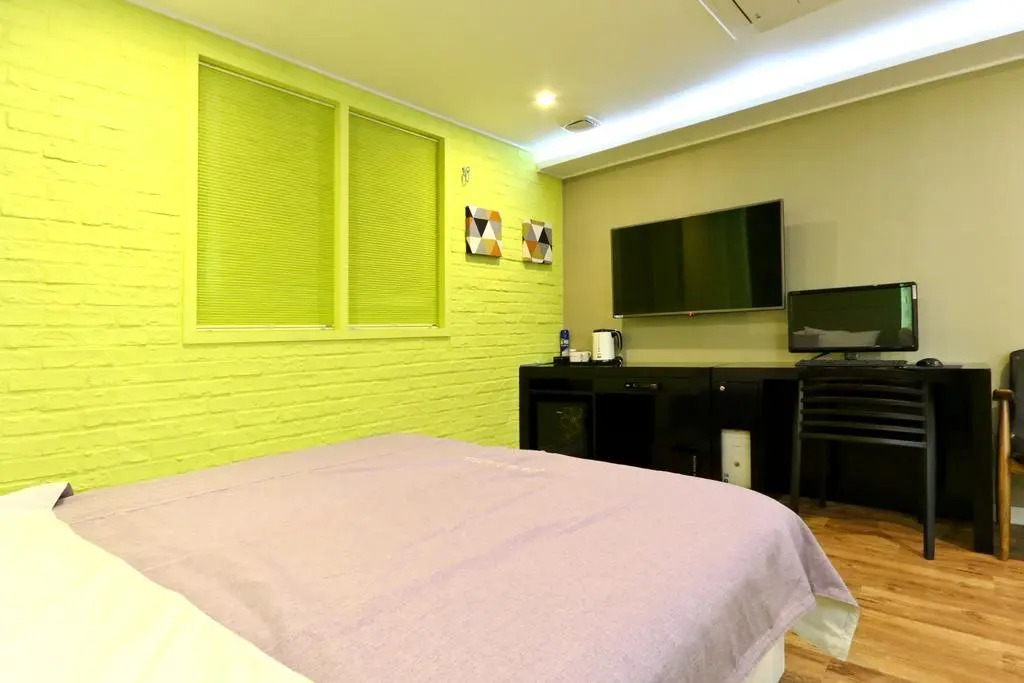Busan Seomyeon Haru Hotel