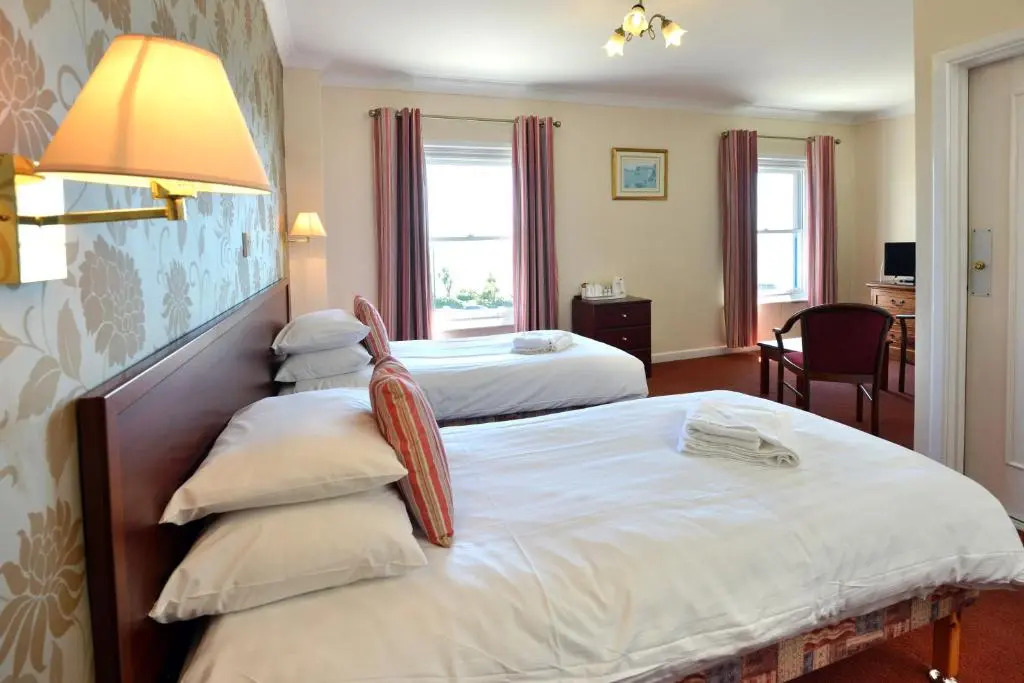 Royal Norfolk Hotel