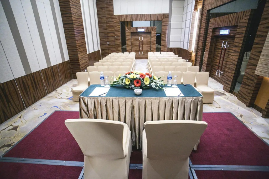 V8 Hotel Johor Bahru