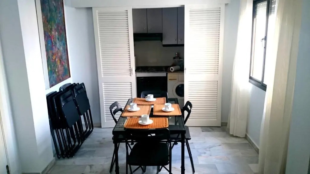 Apartment Calle Ximenez de Sandoval
