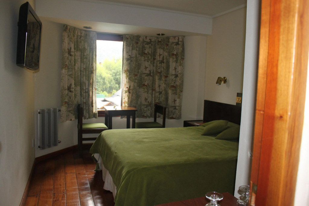 Hosteria Las Lengas by Visionnaire