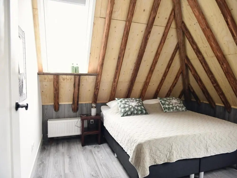 Tent Lodge With Comfort