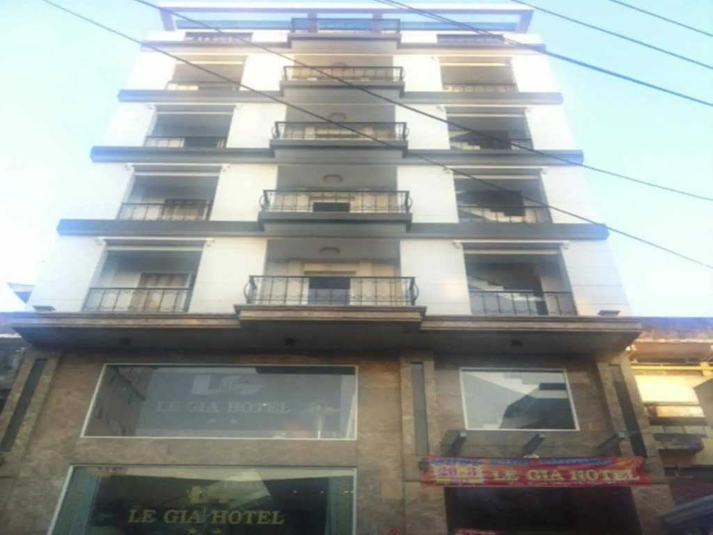 Le Gia Hotel
