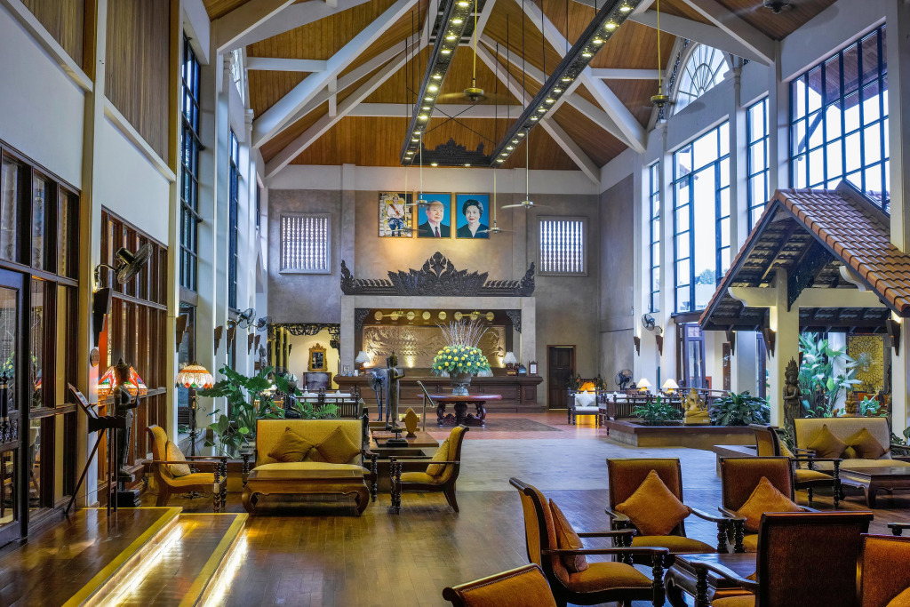 Palace Residence & Villa Siem Reap