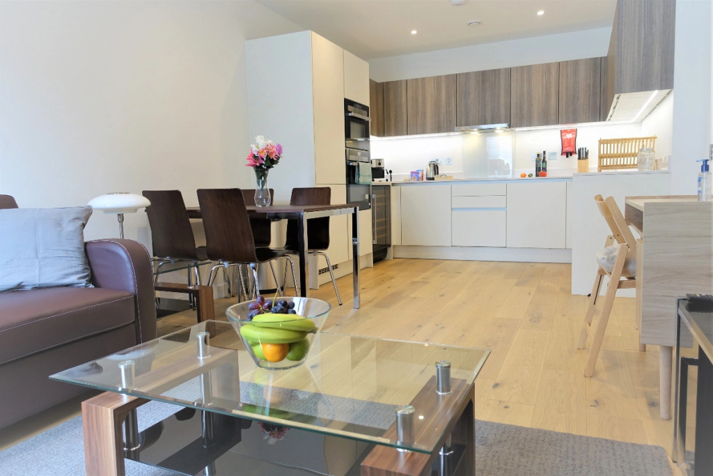 Twickenham Gateway by Vantage Apartments