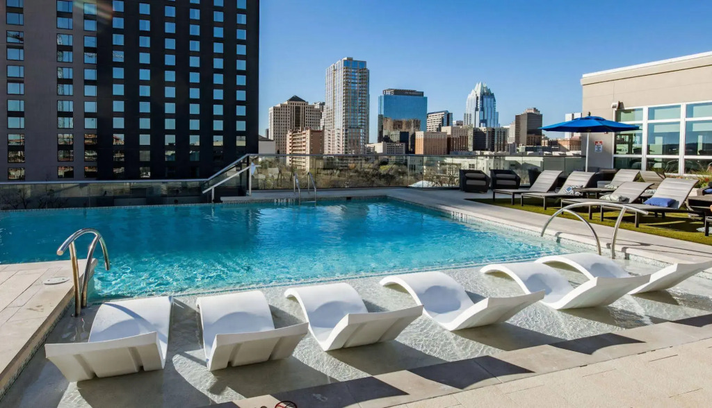 Locale Austin Rainey Street