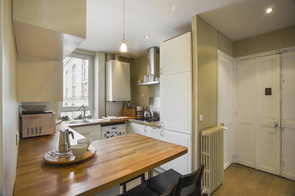 Folie Mericourt - 2 Bedroom Apartment - Rnu 91907