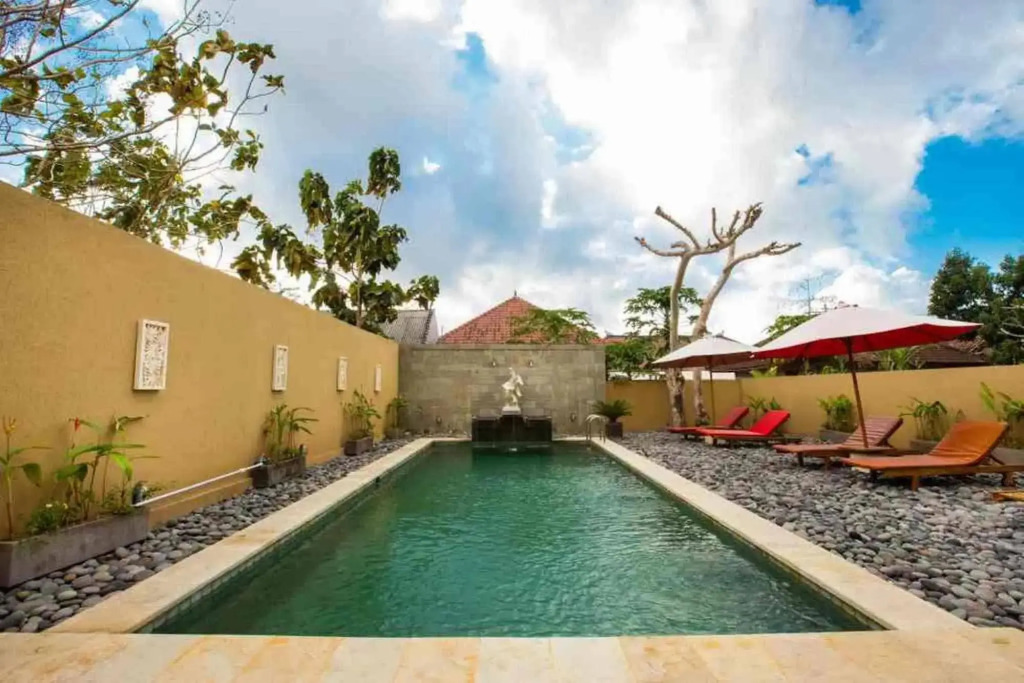 Urbanview Hotel WG Jimbaran Bali