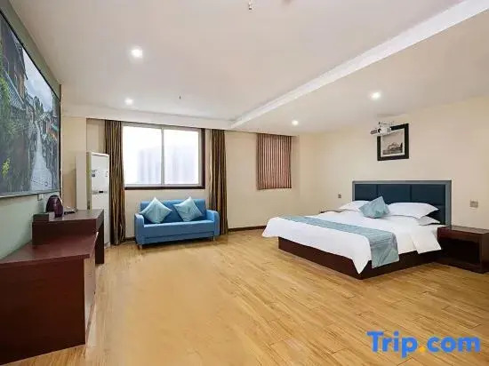 Jiajiang Hotel (Zhengzhou West Fourth Ring Yuantong Textile City)