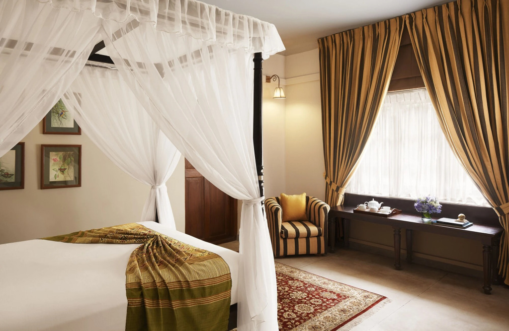 Jetwing Warwick Gardens, A Luxury Reserve