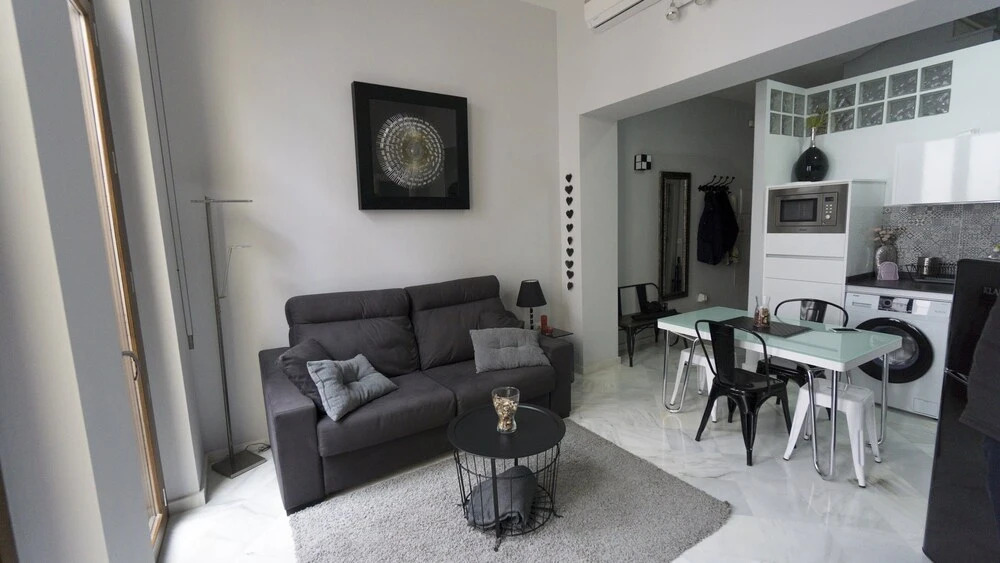 Duplex cerca de la Catedral