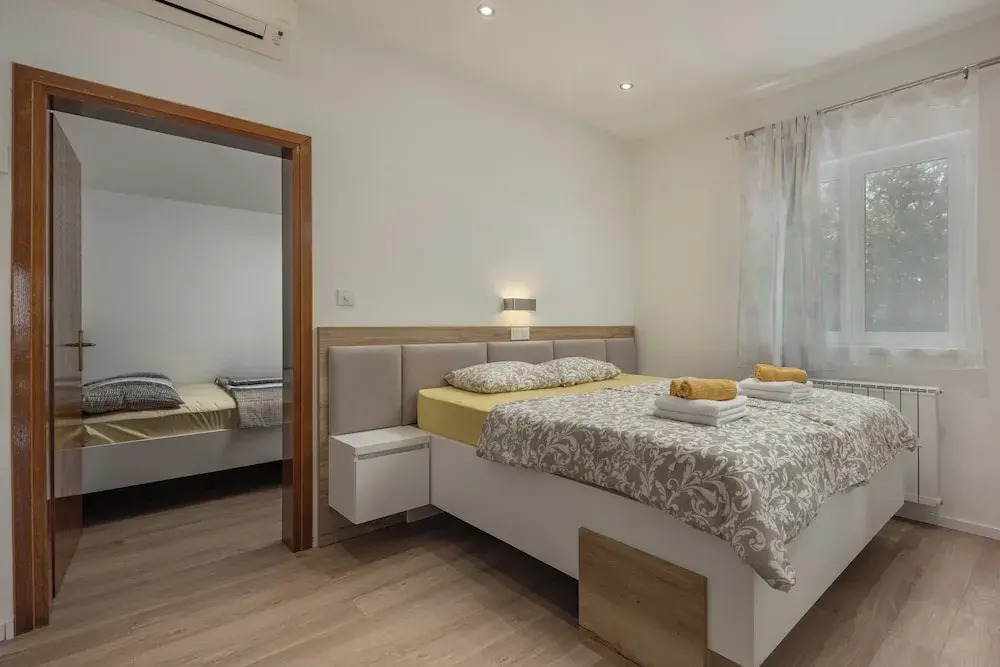 Seafront Apartmani Mira Gabrić Lopar