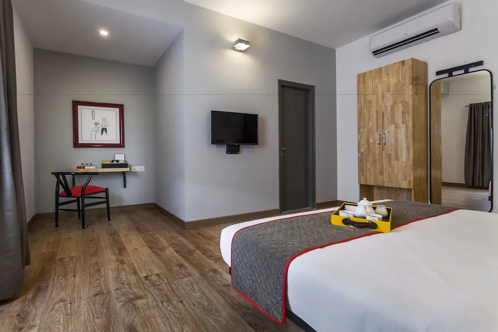 16 Squares Koramangala By OYO Rooms