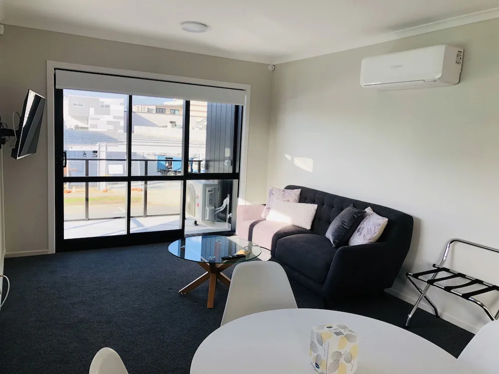 Central Stadium Apartments