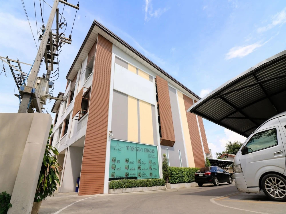 Nida Rooms San Kamphang 201 Forest Hill