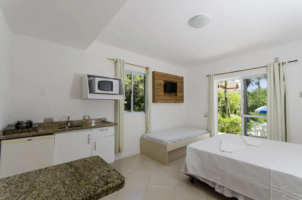 Castellammare Bombinhas Flat Residence