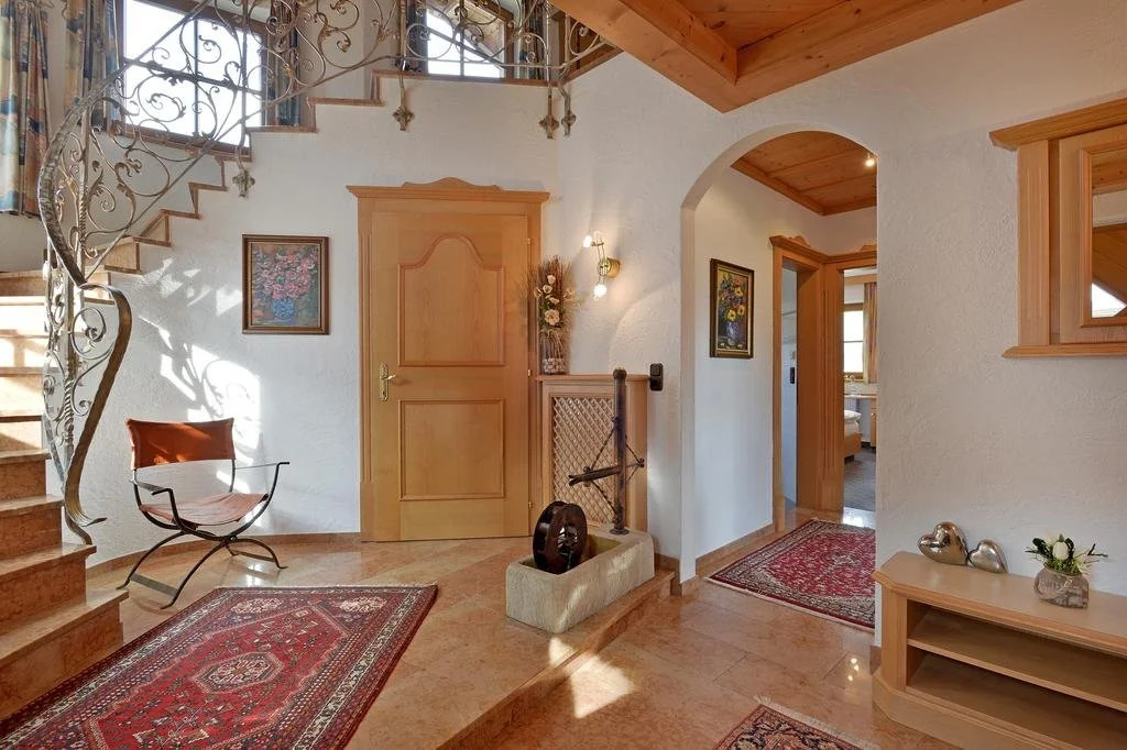 Landhaus Kostenzer mit Sauna