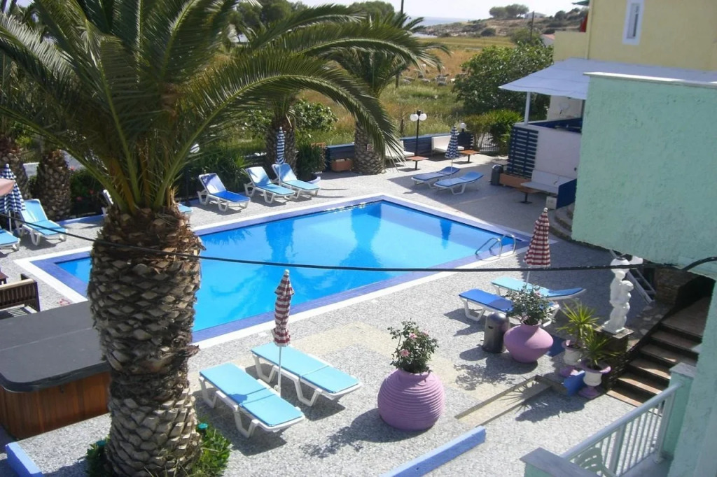 SAMOS Blue Sea HOTEL