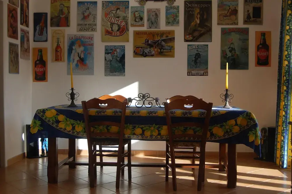Villa Aghjanella