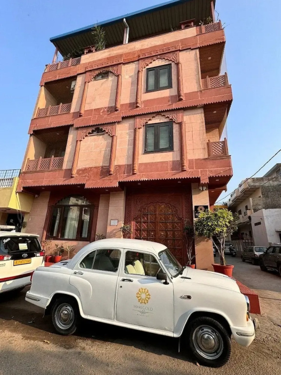 Marigold Inn- Homestay