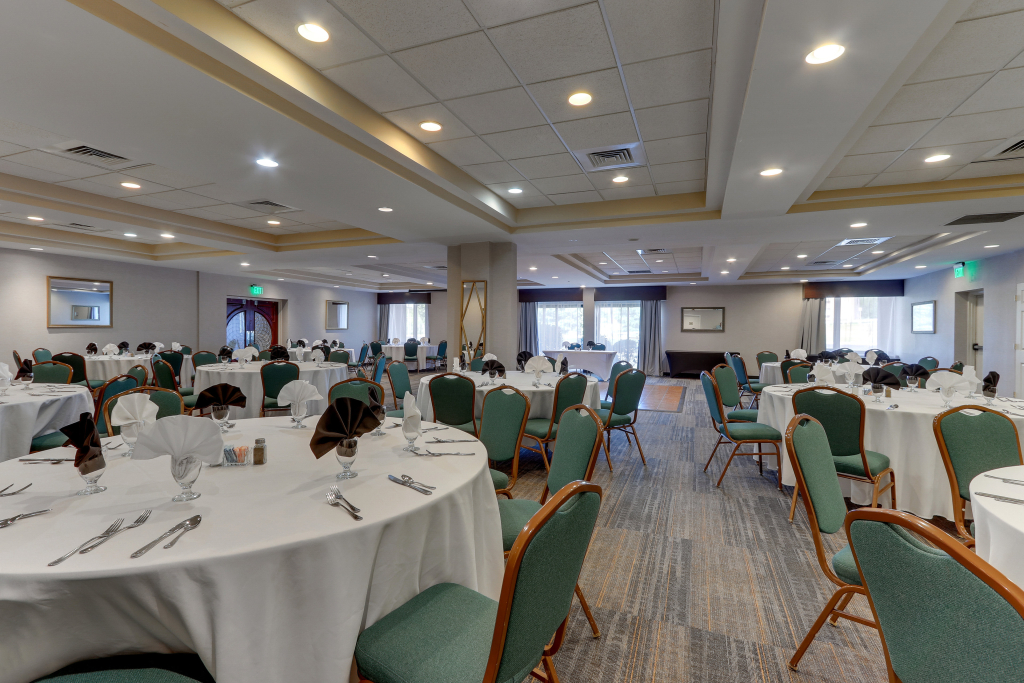 Holiday Inn Express Aberdeen-Chesapeake House by IHG