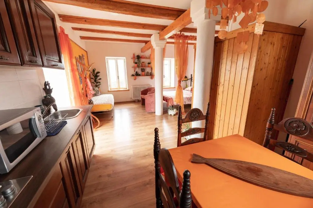 Il Giglio Appartamento con Sauna