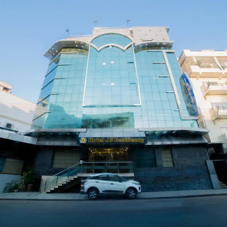 Hotel J S Residency