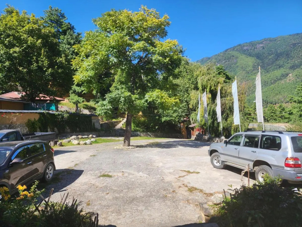 Tiger's Nest Resort - Best Resort In Paro