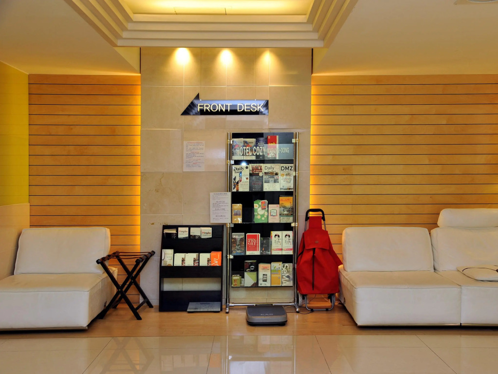 Hotel Cozy Myeongdong