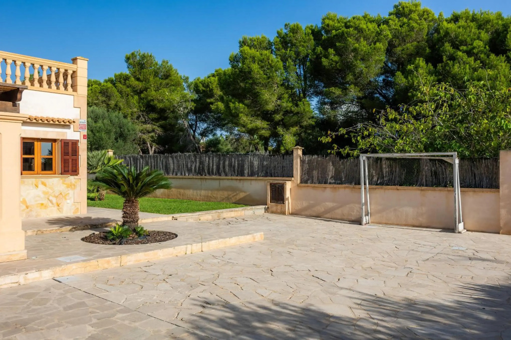 Villa Can Tosam Meiga