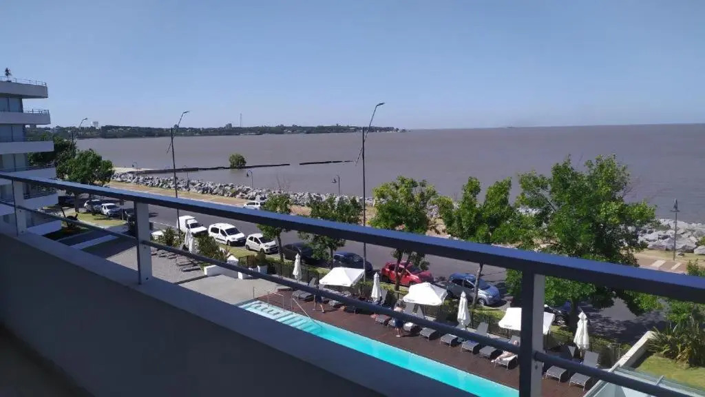 Monoambiente 304, Dos Orillas, Colonia
