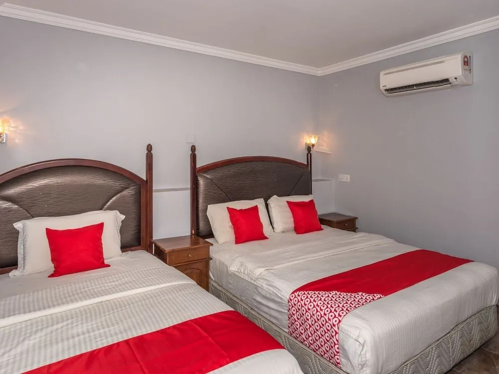 OYO 890 Hotel RK Cahaya