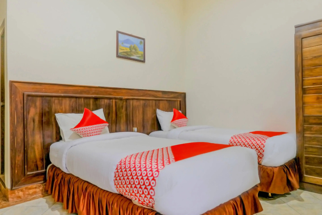 Hotel O otel Graha Prima