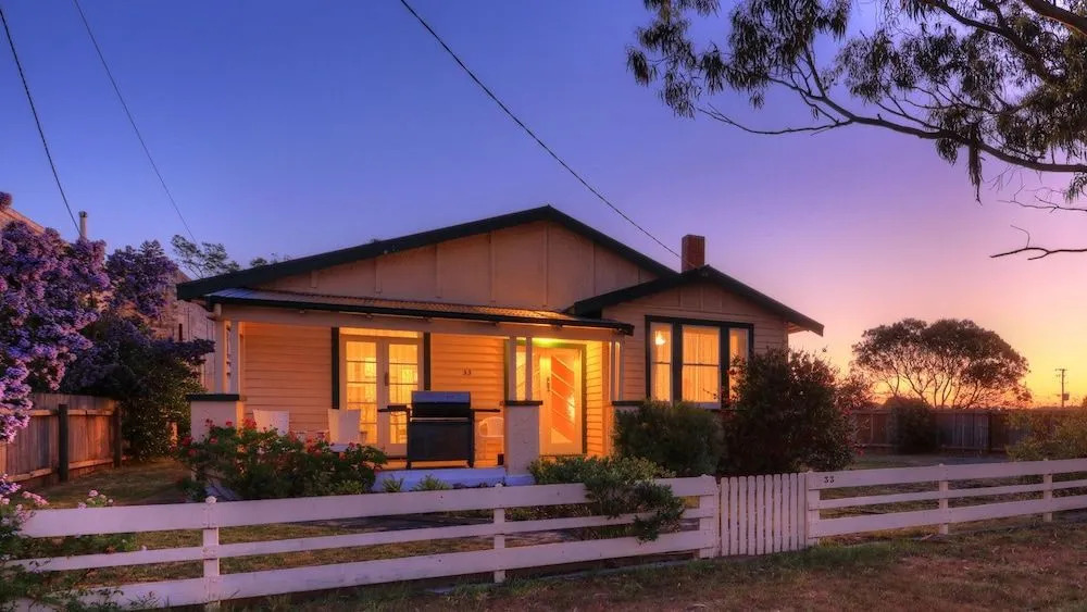 Grace's Spa Cottage