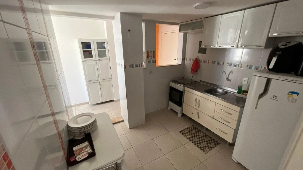 Apartamento Charmoso 100 M Praia Grande