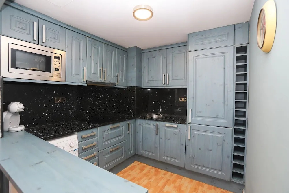 Apartamento Differentflats Altair