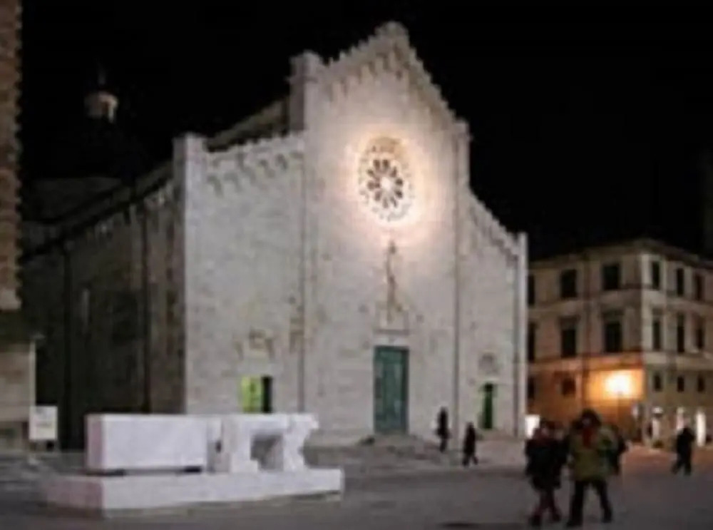 Holiday Apartment in Tuscany Situated in the Centre of Pietrasanta