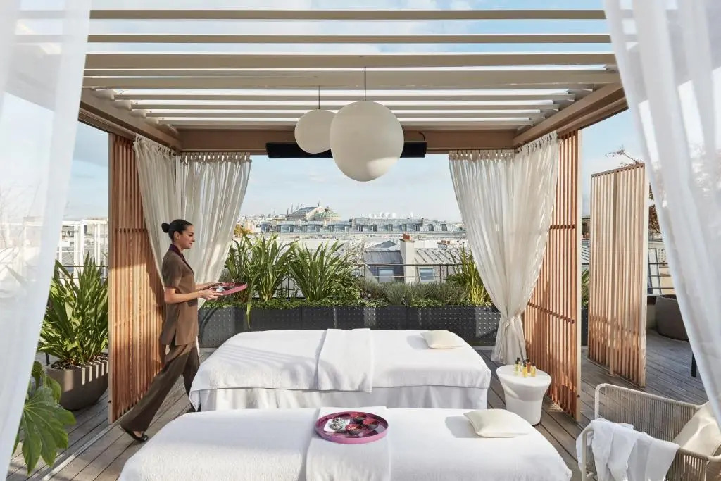 Mandarin Oriental, Paris